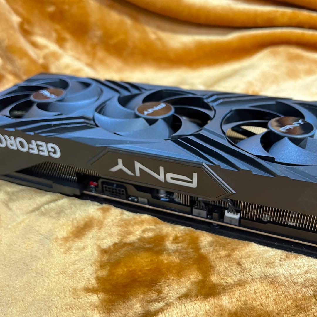 【最安値】PNY GeForce RTX 3080（GPUコアなし）