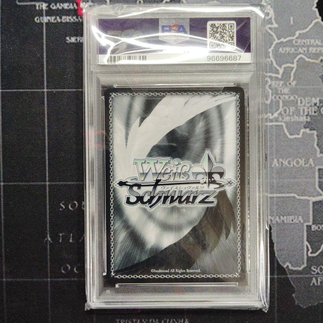 2024 WEISS SCHWARZ ミカ・ミソノ #003