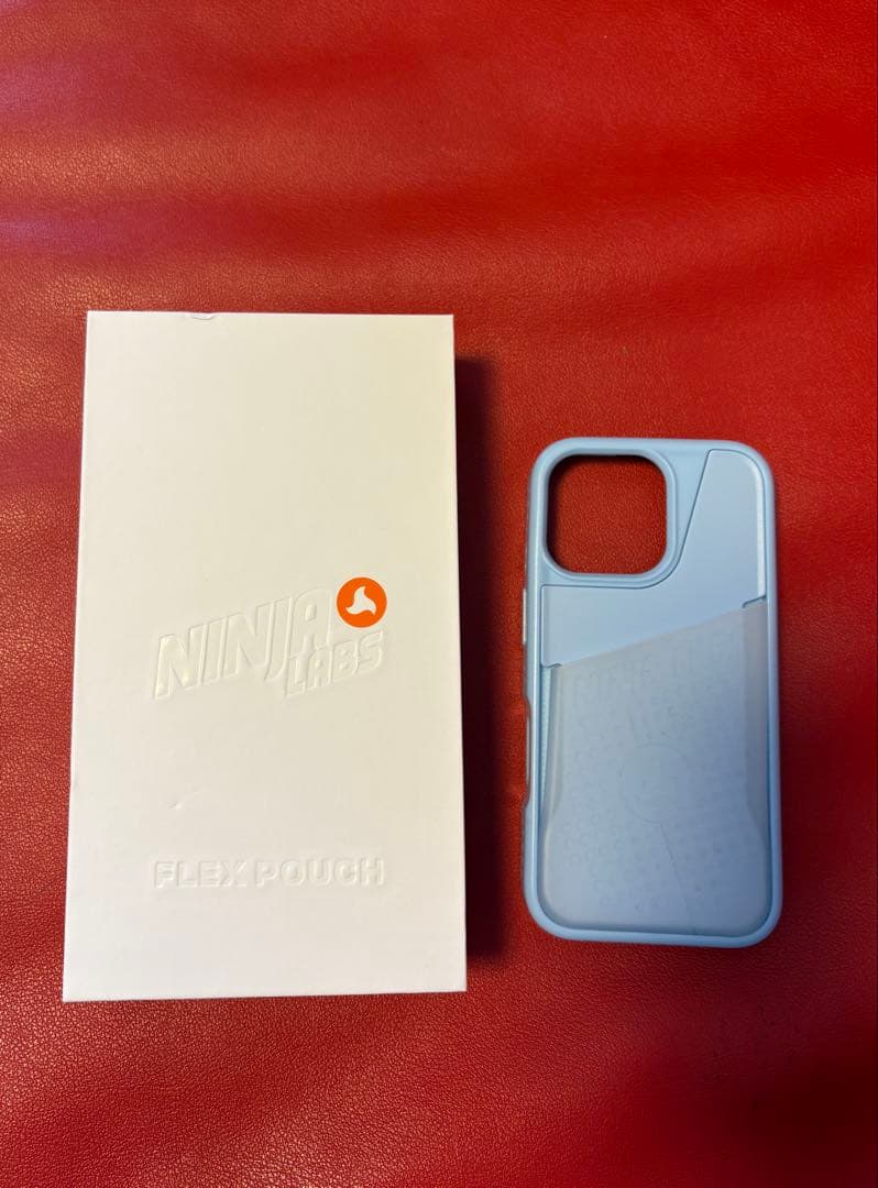 Ninja Labs iPhone16ケース