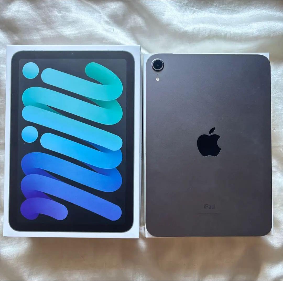 iPad mini 6　64GB スペースグレー 本体