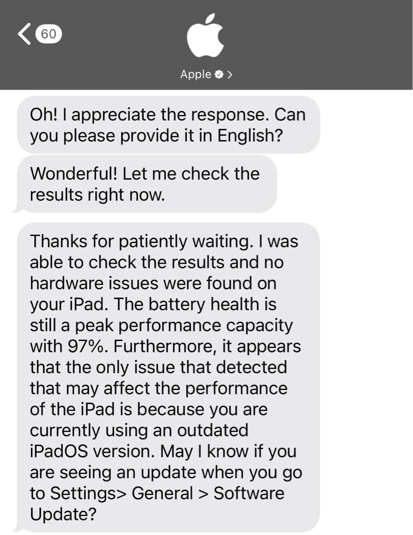 iPad mini 6　64GB スペースグレー 本体