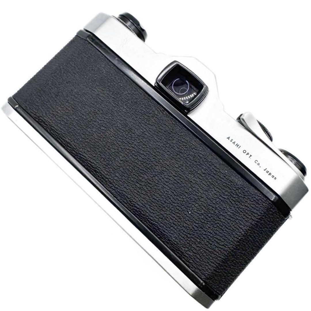 ABランク 整備済み PENTAX SP 55mmレンズセット 3ヶ月保証付き