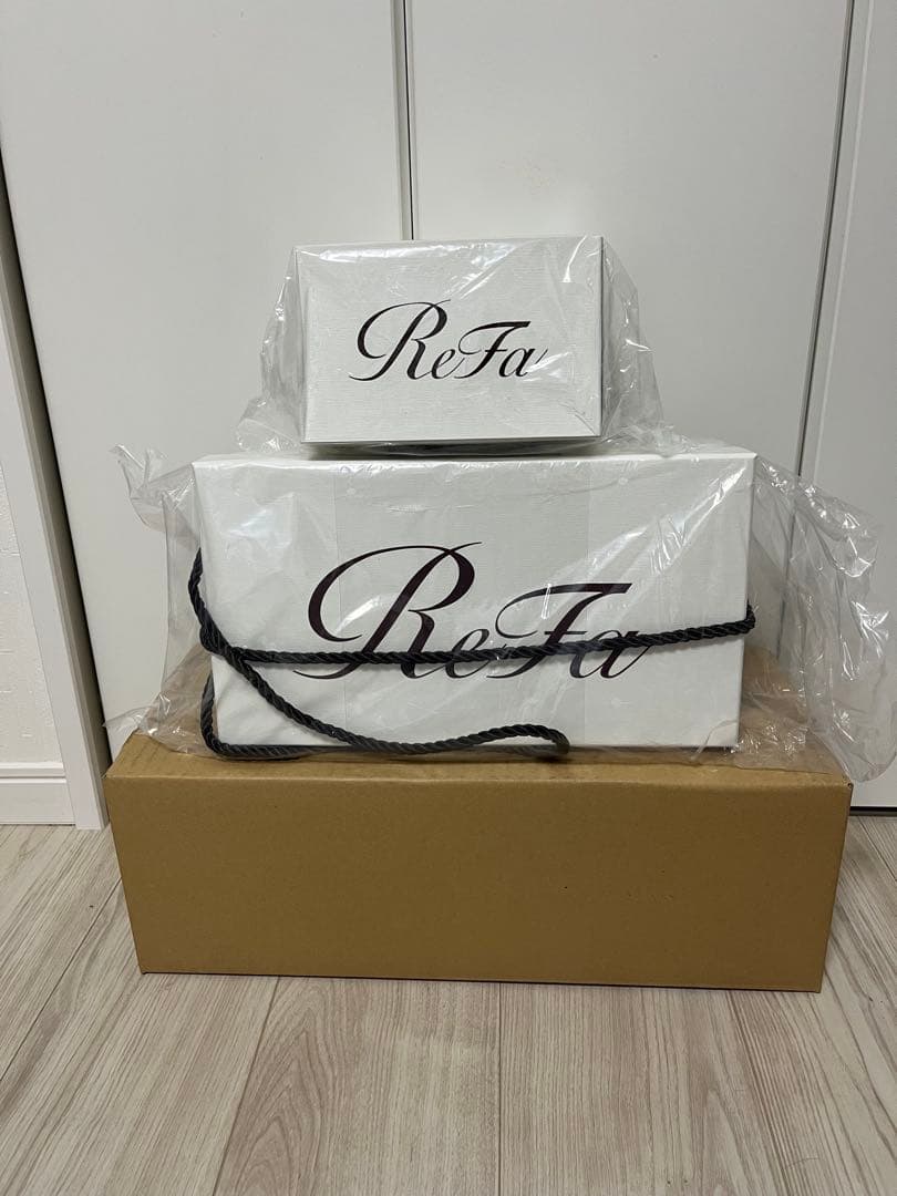 ReFa BEAUTECH DRYER S+ スタンドセット