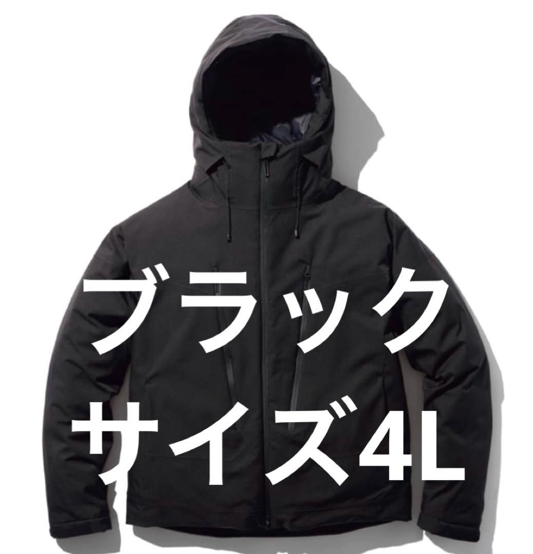 新品未使用　ワークマンイナレム(R)プレミアム防水防寒コート　サイズ4L