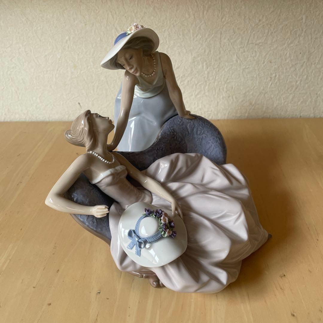 LLADOL リヤドロ　置物