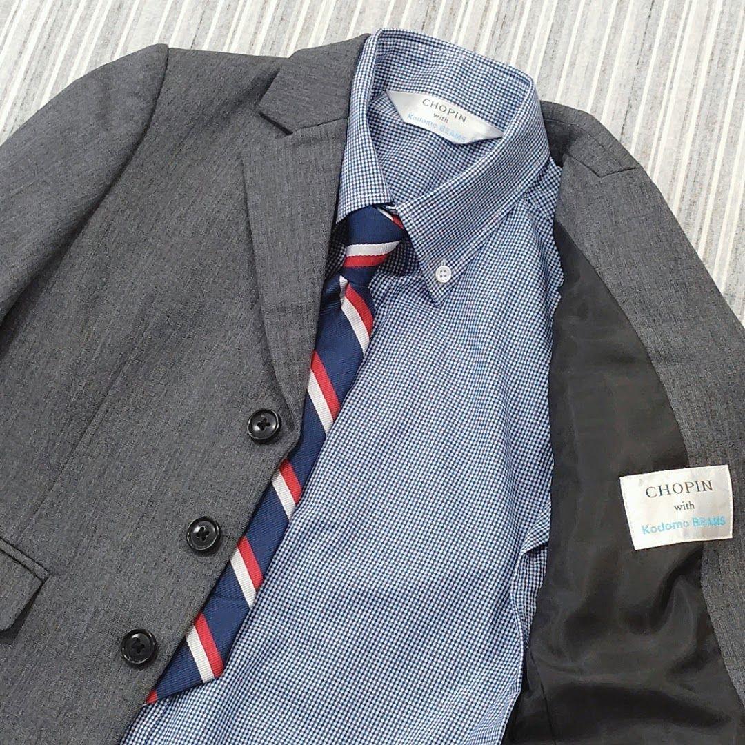★極美品★CHOPIN with Kodomo BEAMS＊スーツ＊120㎝
