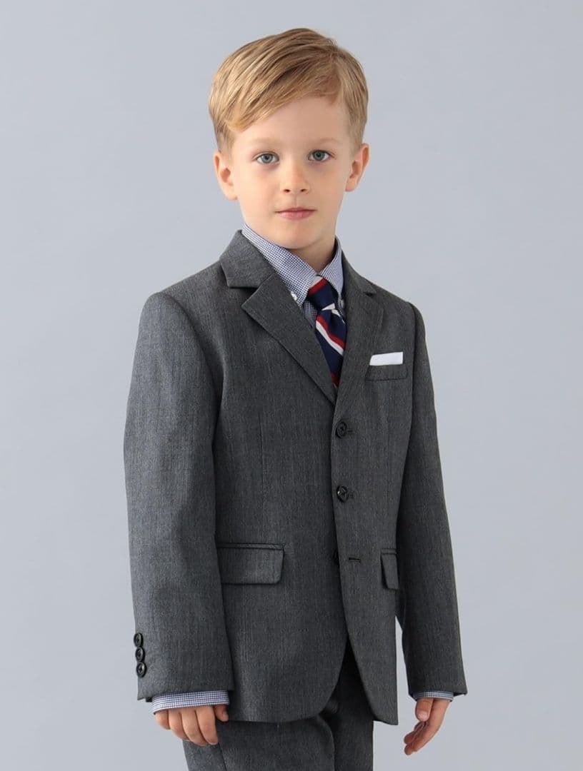 ★極美品★CHOPIN with Kodomo BEAMS＊スーツ＊120㎝