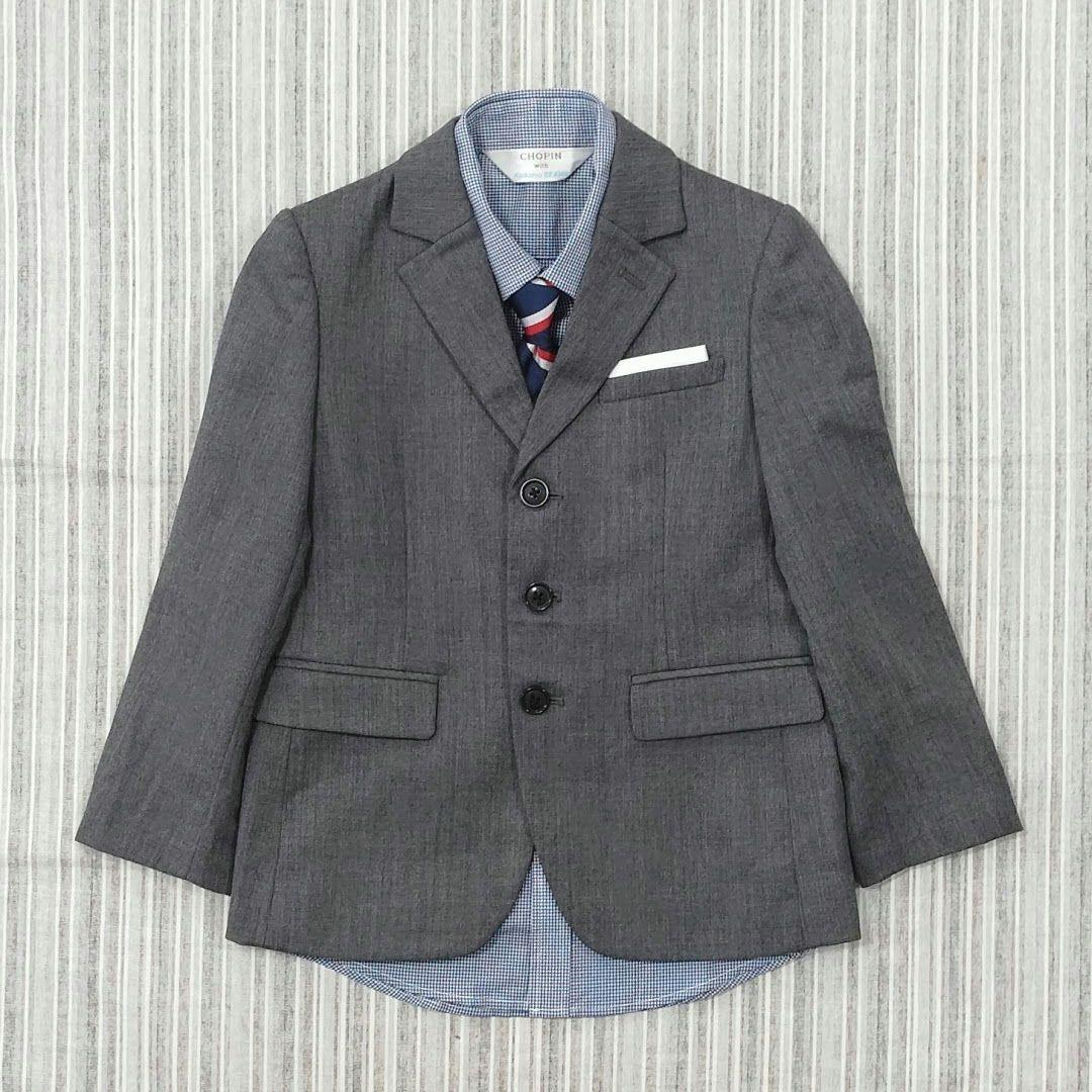 ★極美品★CHOPIN with Kodomo BEAMS＊スーツ＊120㎝