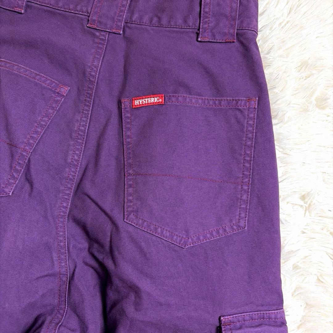 HYSTERIC GLAMOUR SOUND EXPERIENCE カーゴパンツ
