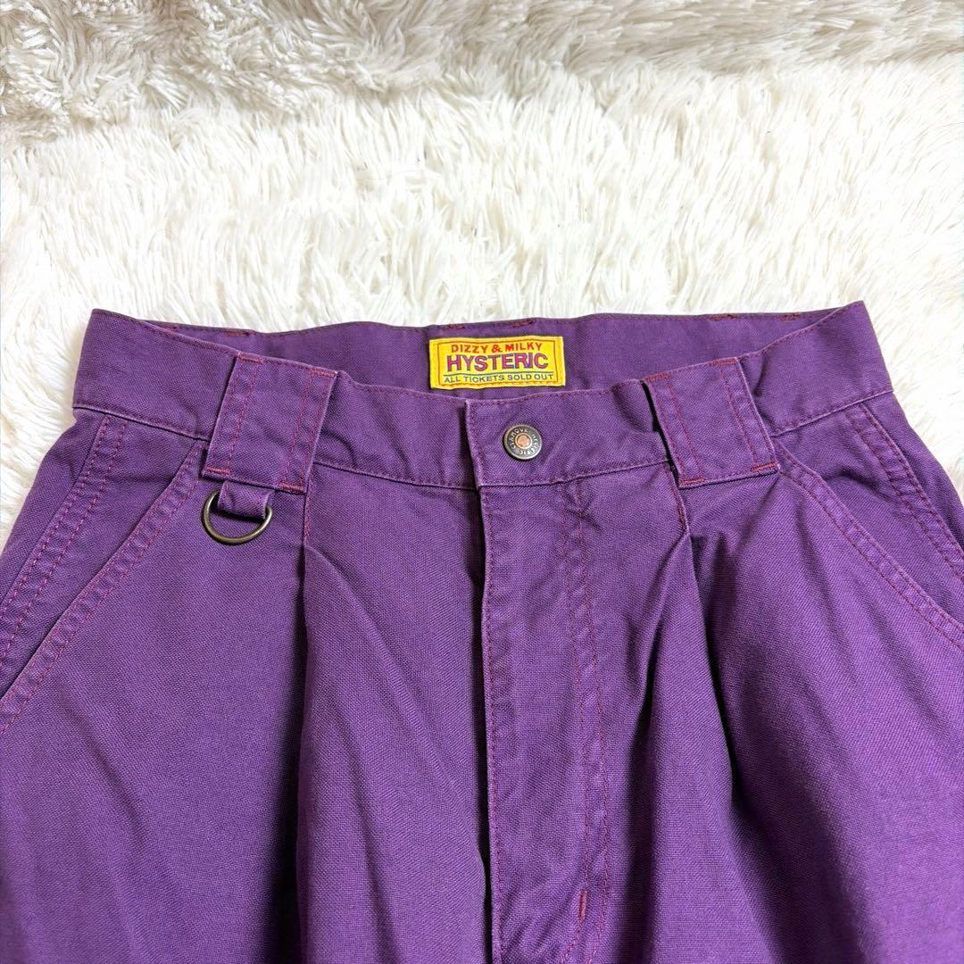 HYSTERIC GLAMOUR SOUND EXPERIENCE カーゴパンツ