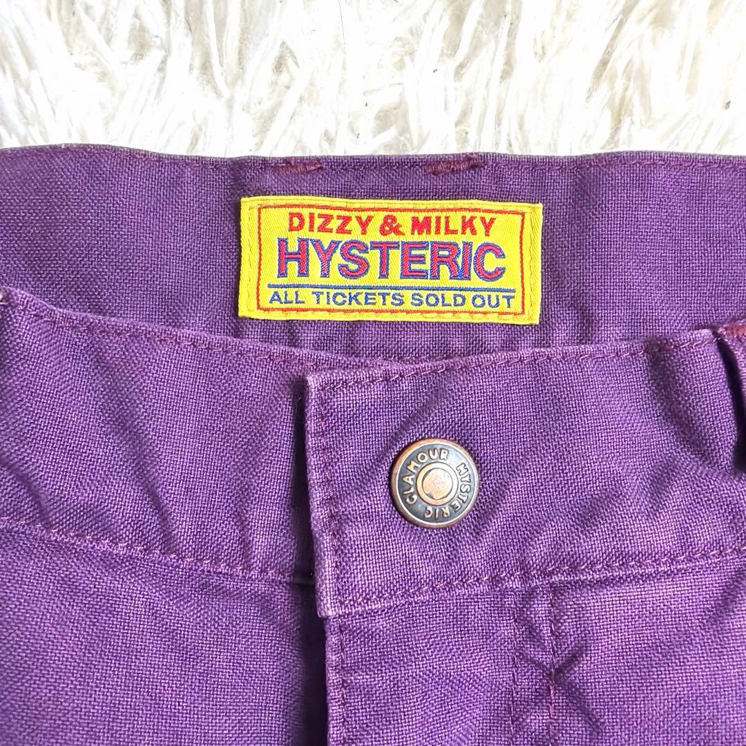 HYSTERIC GLAMOUR SOUND EXPERIENCE カーゴパンツ