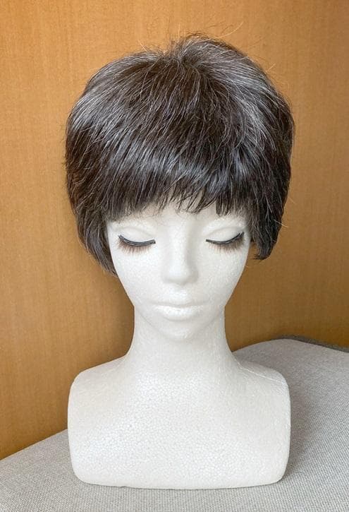 FONTAINEフォンテーヌ　VALAN　グレーヘアー　ベリーベリーショートS