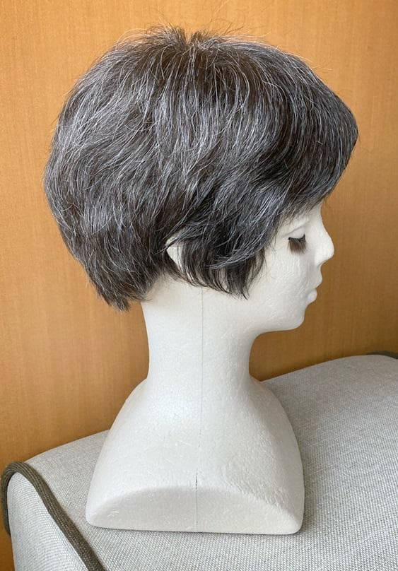 FONTAINEフォンテーヌ　VALAN　グレーヘアー　ベリーベリーショートS