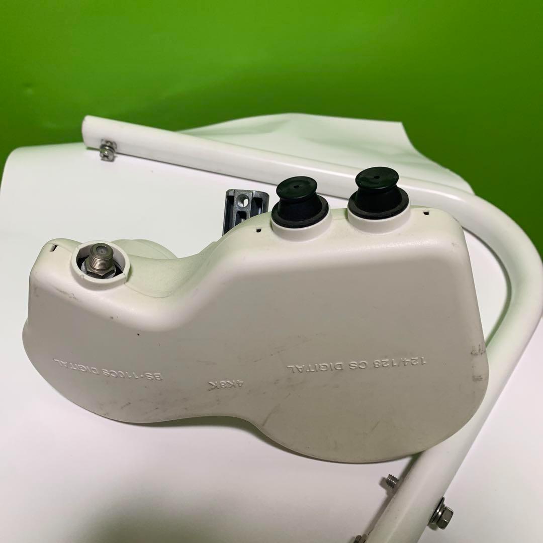 スカパー！　SP-SHV100D 4K 8K パラボナアンテナ