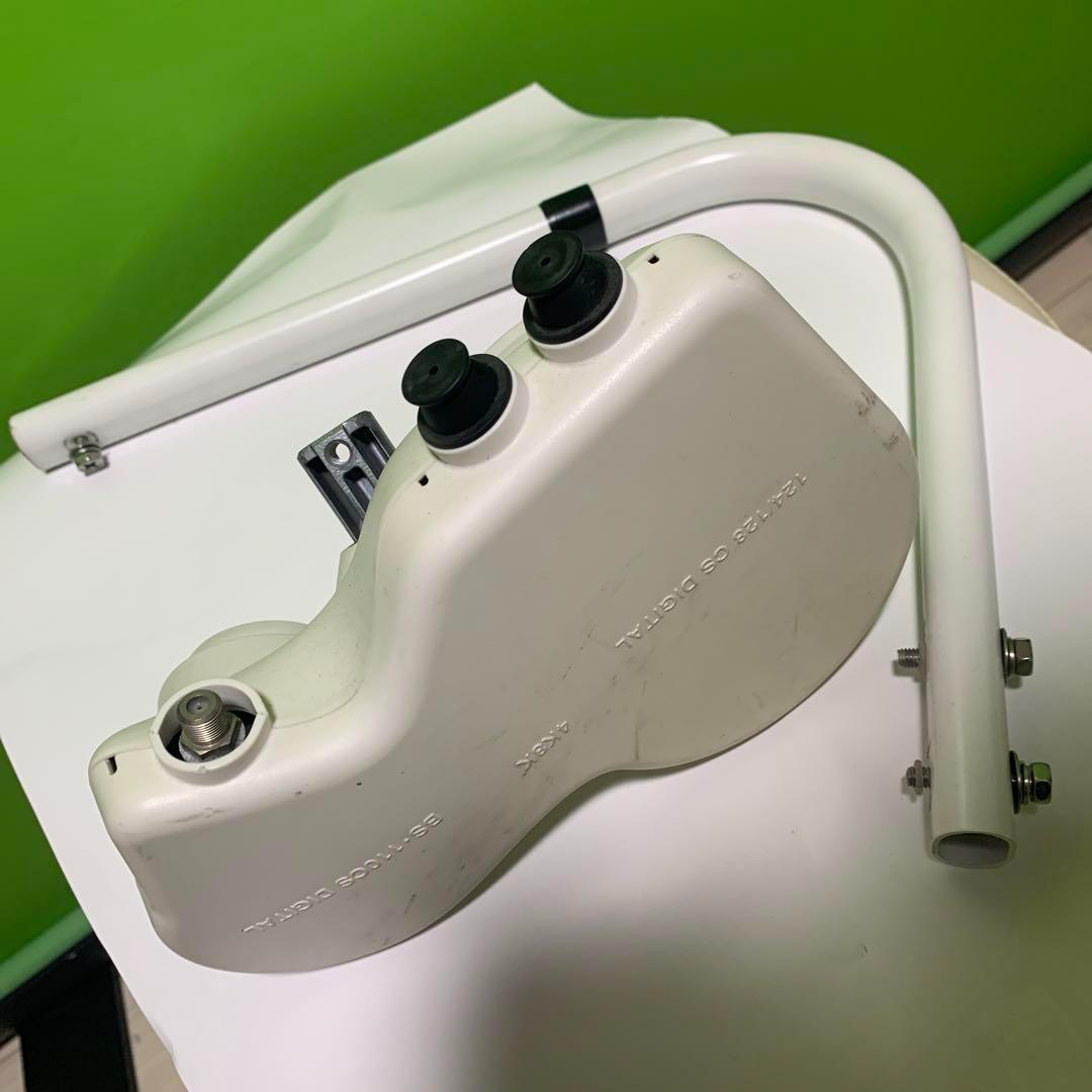 スカパー！　SP-SHV100D 4K 8K パラボナアンテナ