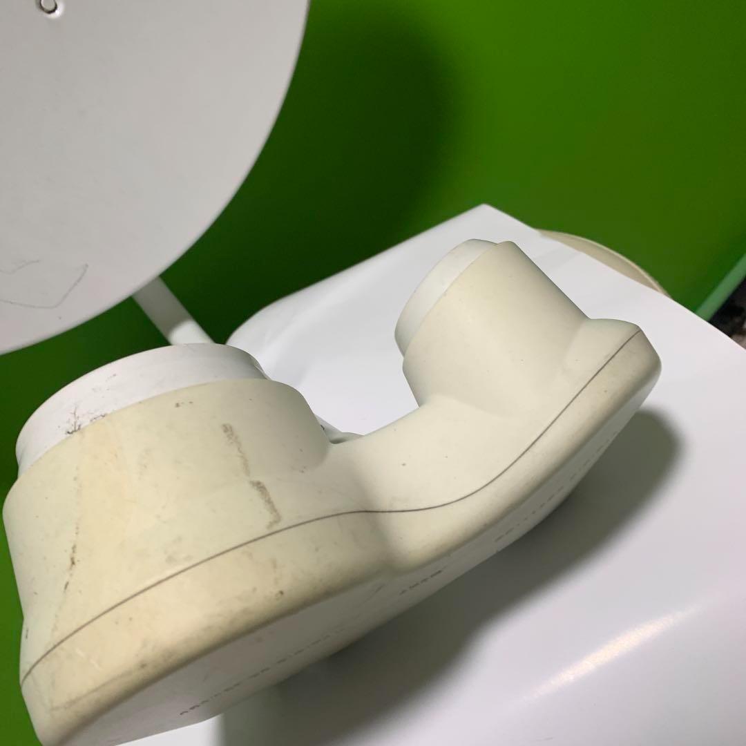 スカパー！　SP-SHV100D 4K 8K パラボナアンテナ