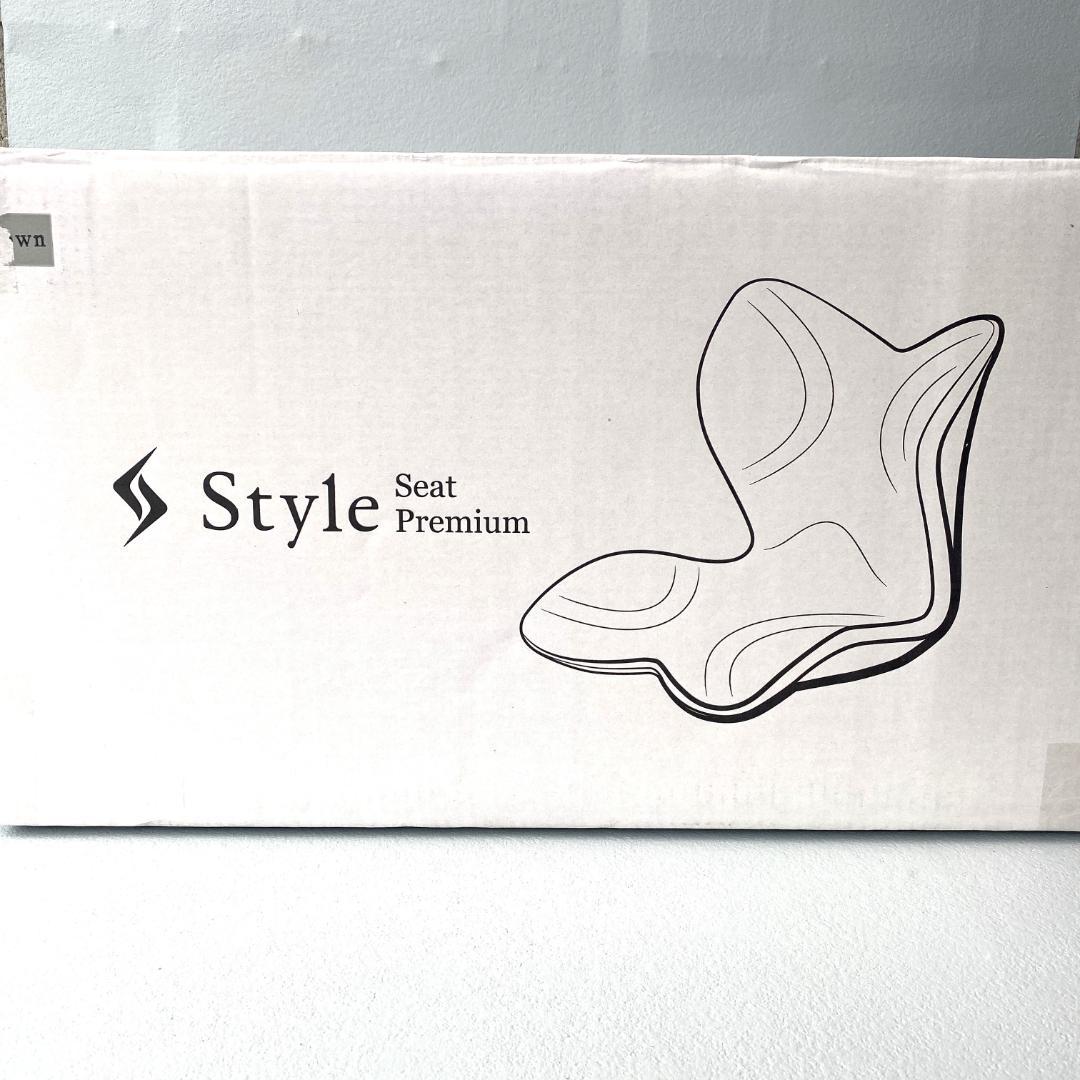 MTG STYLE PREMIUM ブラウン　スタイルプレミアム　骨盤サポート