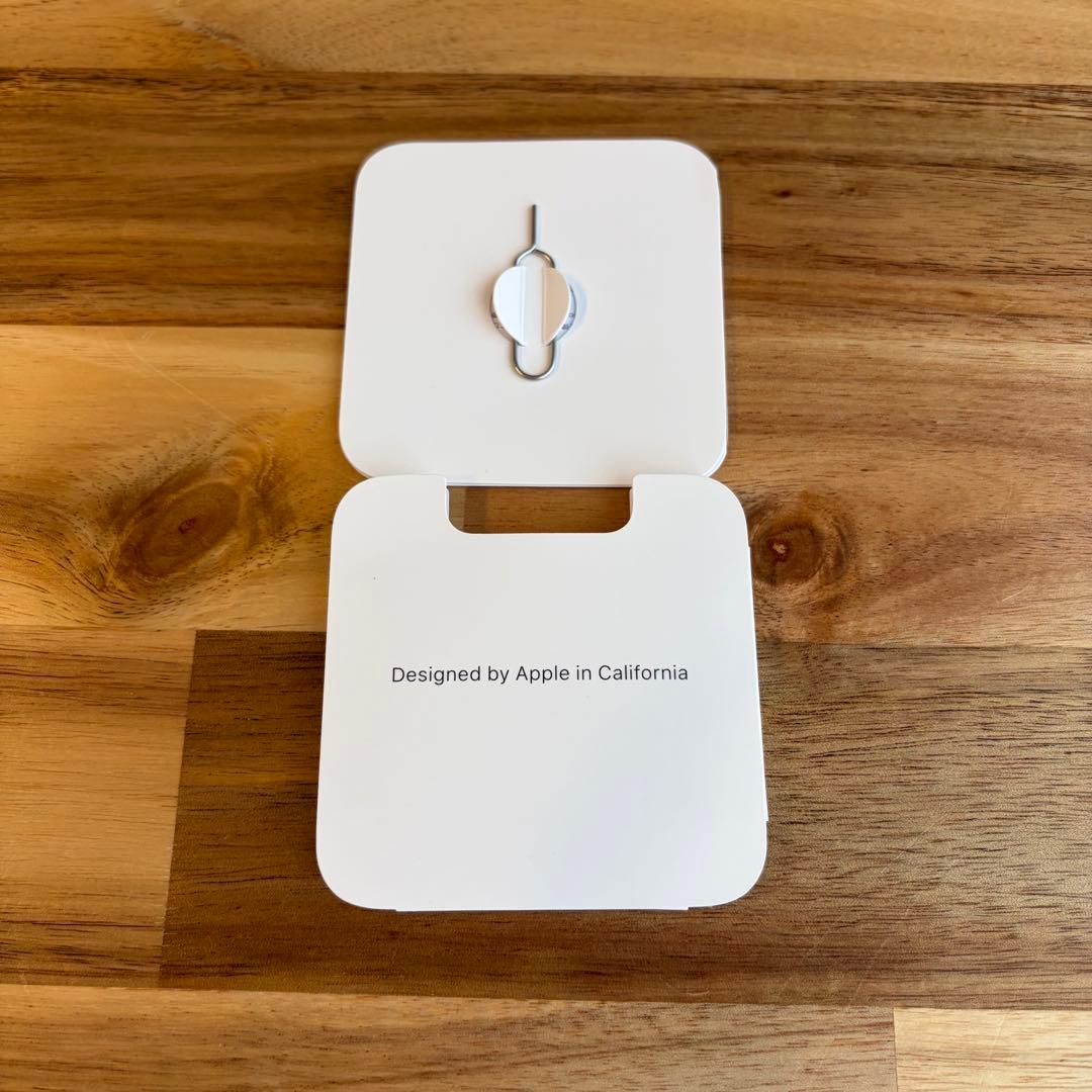 iphone11（ホワイト128GB） ※simロック解除済・箱あり