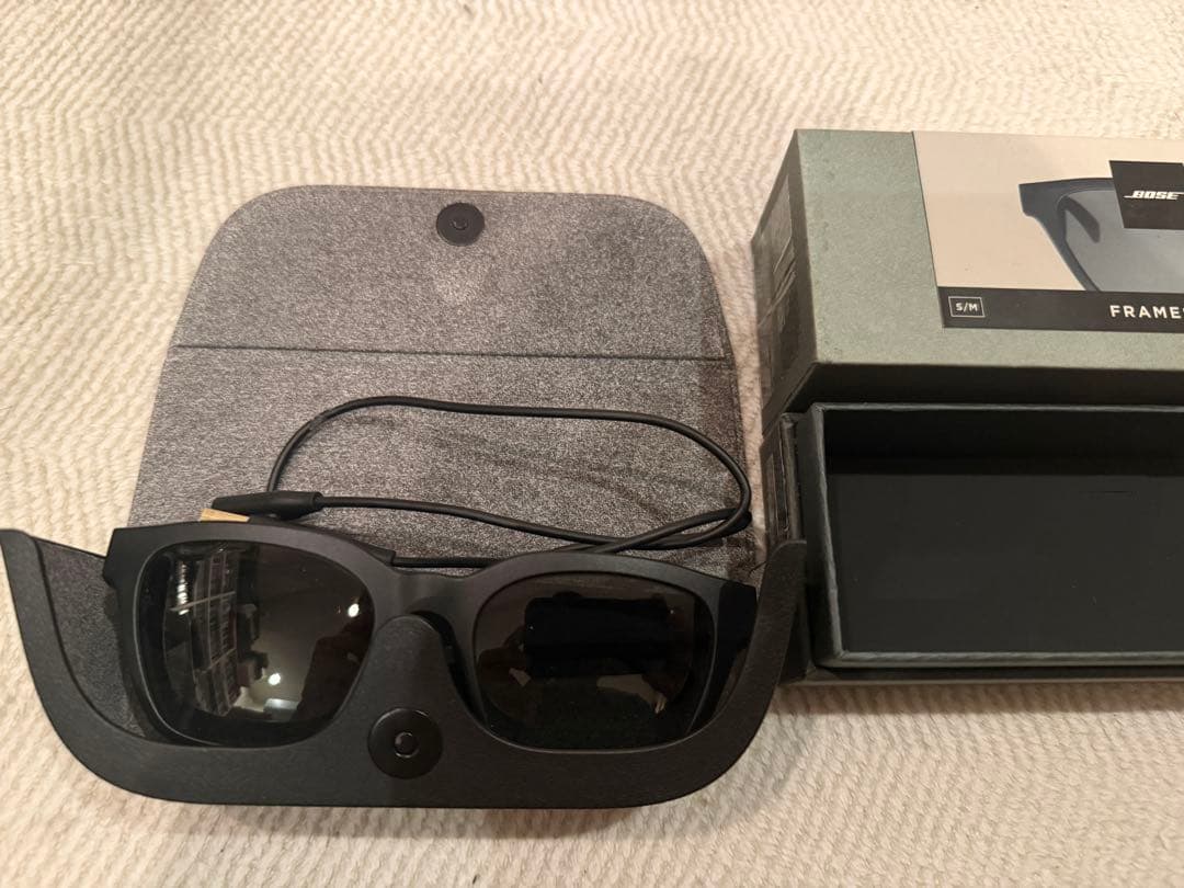 Bose Frames Alto サングラス S/M