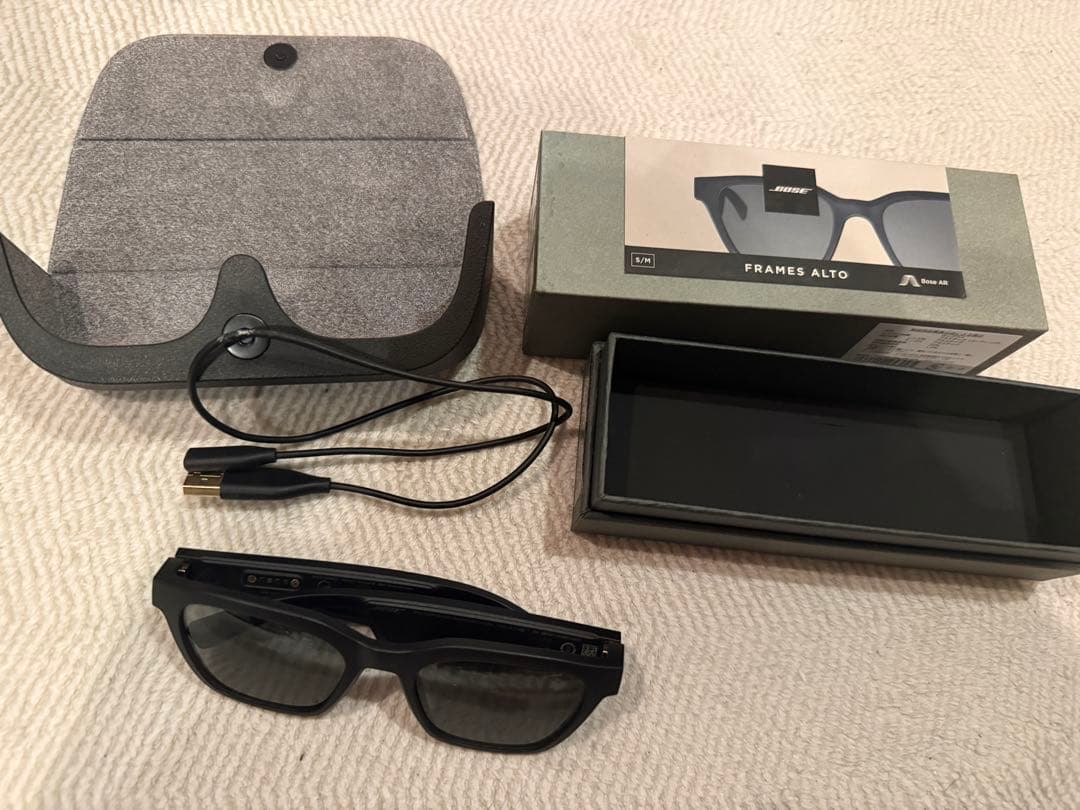 Bose Frames Alto サングラス S/M