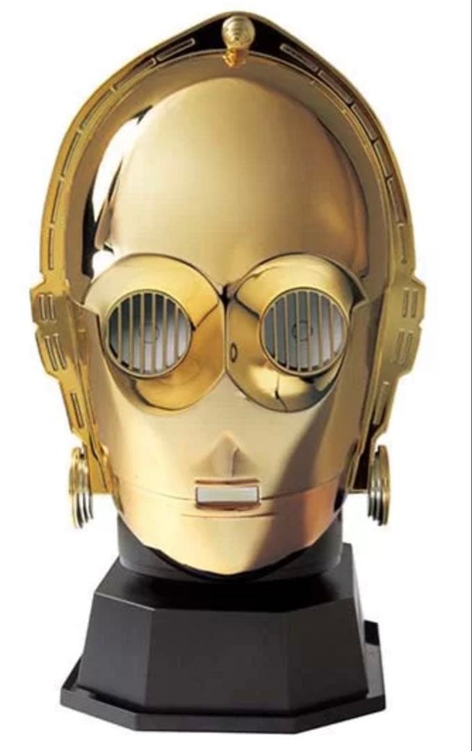 AQUA STARWARS C3PO 保冷庫 日本製