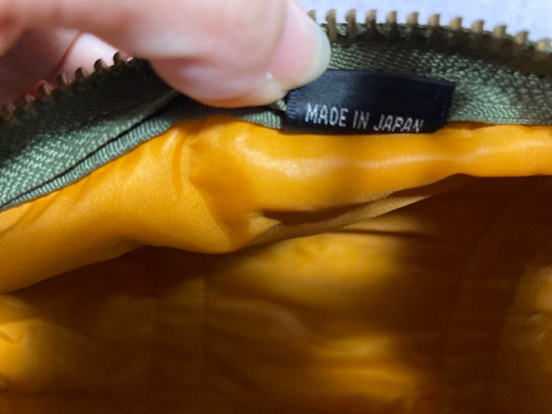 【廃盤希少カラー】PORTER タンカー ミニボストンバッグSサイズ 吉田カバン