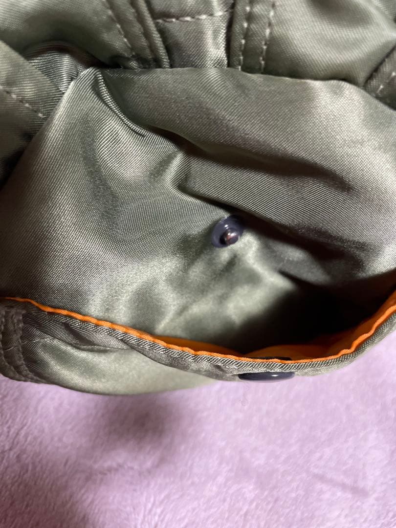 【廃盤希少カラー】PORTER タンカー ミニボストンバッグSサイズ 吉田カバン