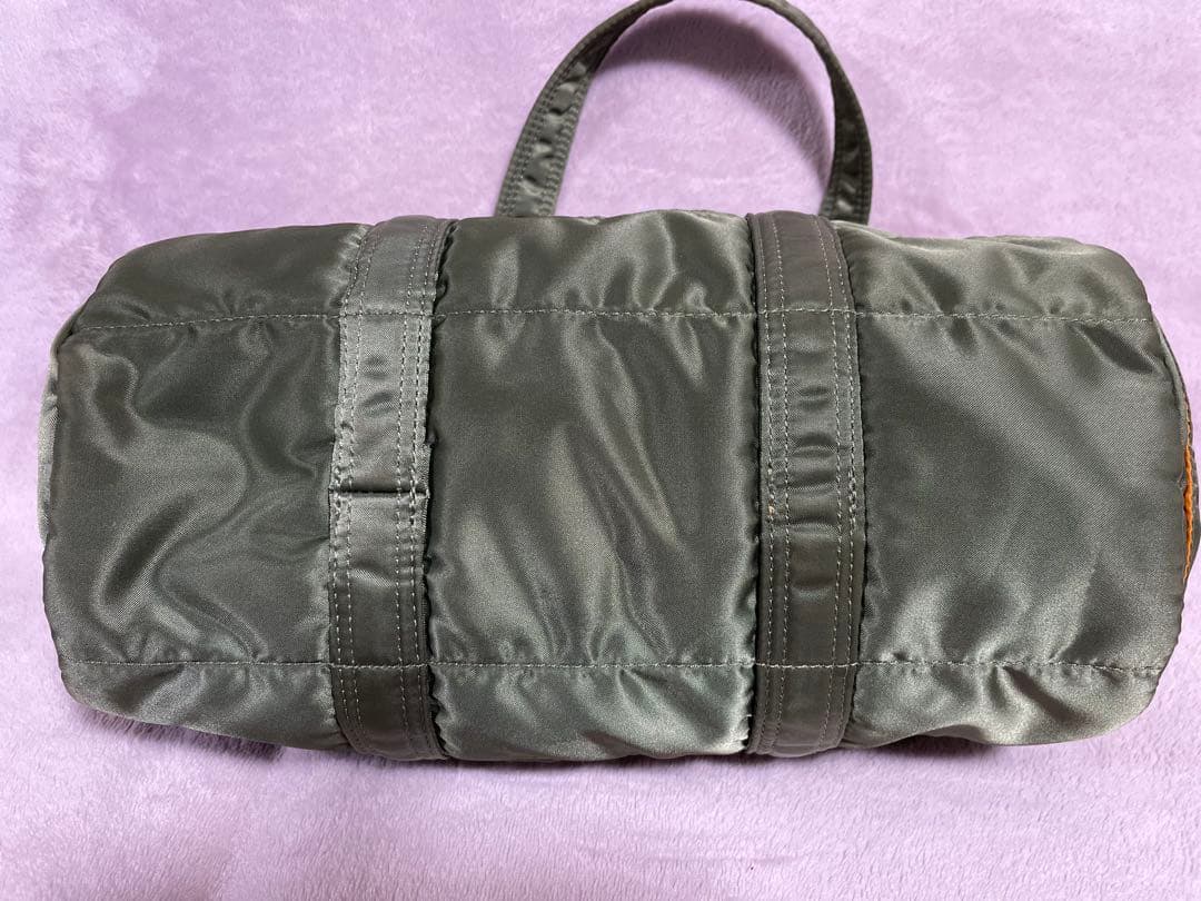 【廃盤希少カラー】PORTER タンカー ミニボストンバッグSサイズ 吉田カバン