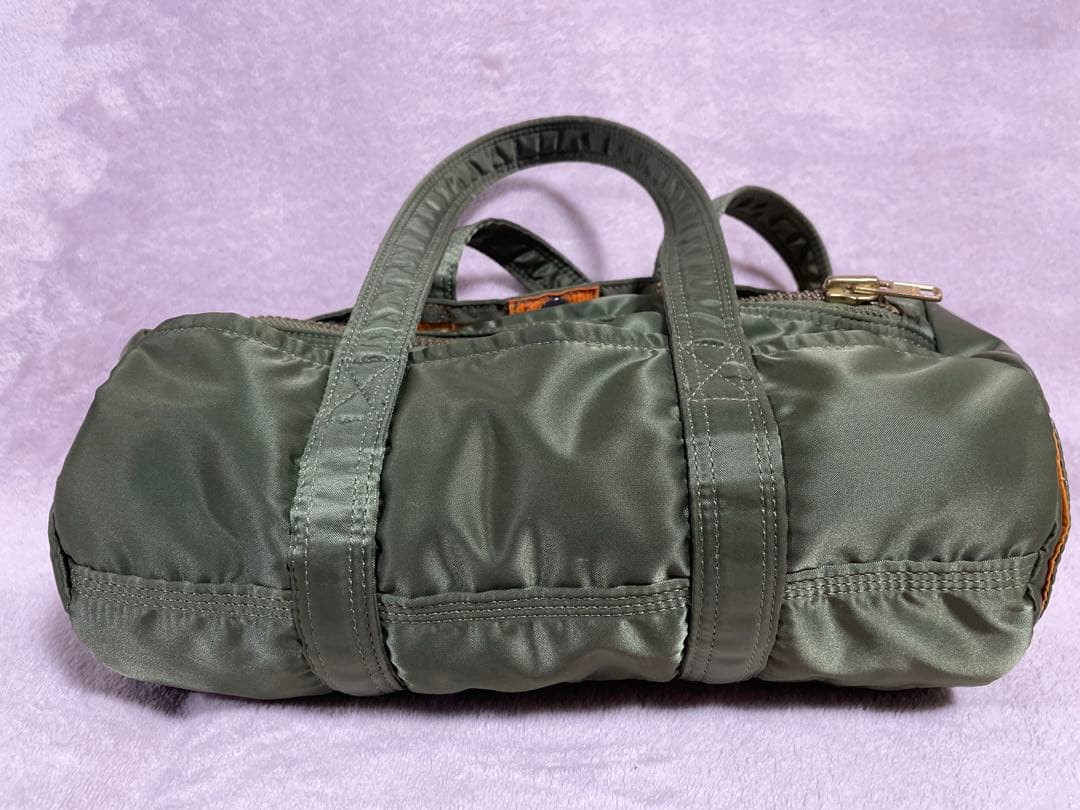 【廃盤希少カラー】PORTER タンカー ミニボストンバッグSサイズ 吉田カバン