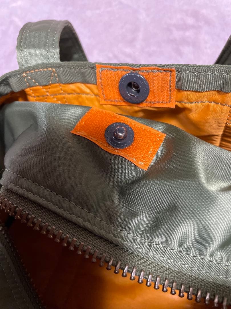 【廃盤希少カラー】PORTER タンカー ミニボストンバッグSサイズ 吉田カバン