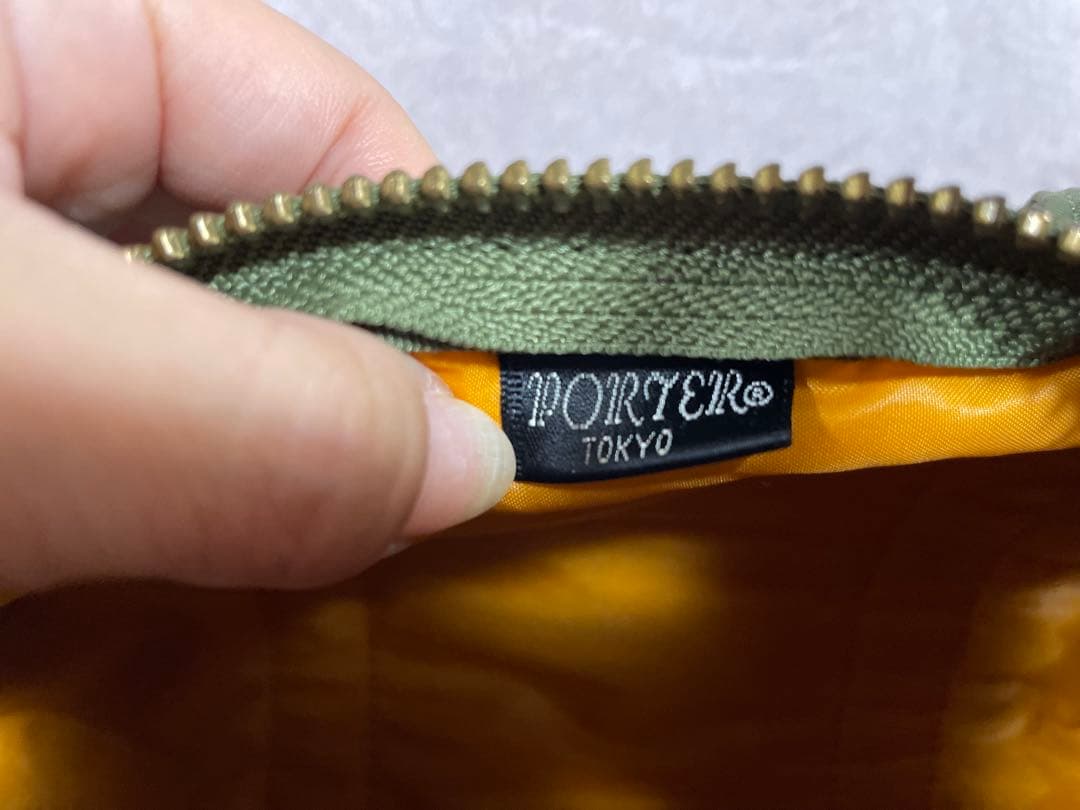 【廃盤希少カラー】PORTER タンカー ミニボストンバッグSサイズ 吉田カバン