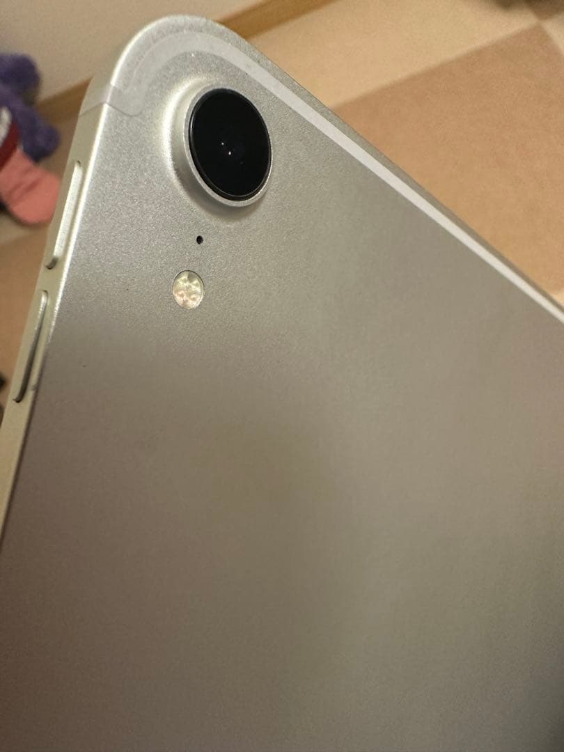 ios15.6.1 iPad 第3世代 12.9 シルバー