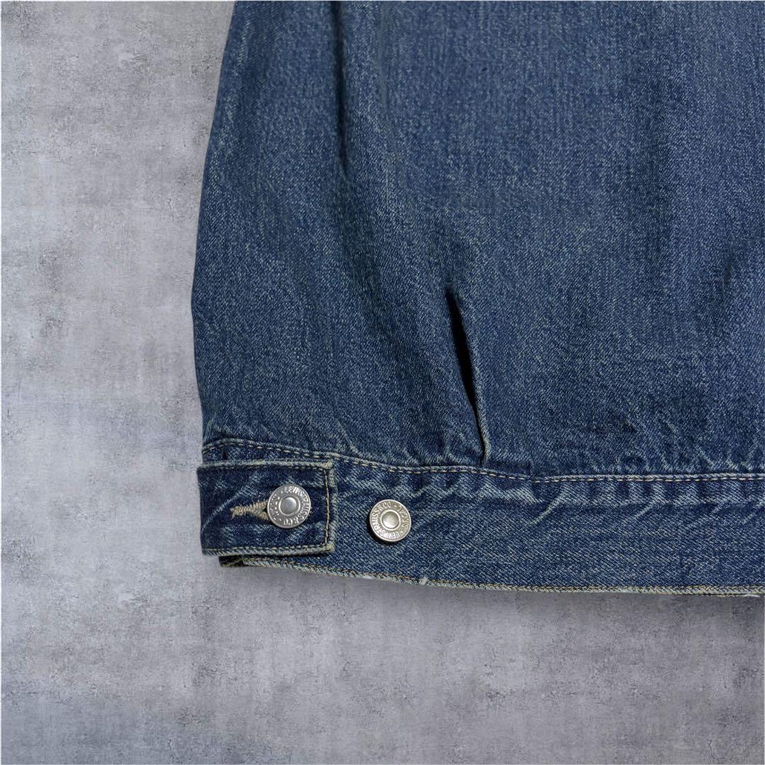 神サイズ✨ LEVI’S 507XX デニムジャケット サイズ42 日本製