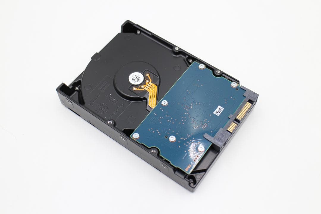 内蔵型ハードディスクドライブ [S-TN 3044] HDD TOSHIBA DT02ABA600V 6TB