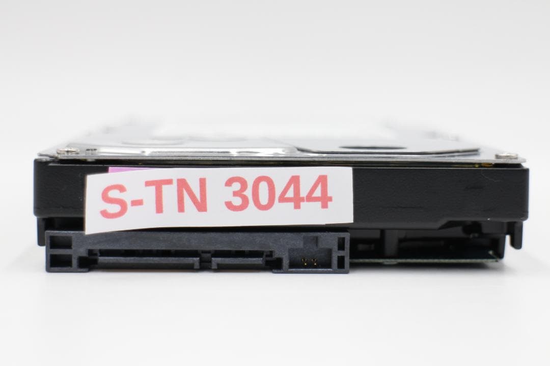 内蔵型ハードディスクドライブ [S-TN 3044] HDD TOSHIBA DT02ABA600V 6TB