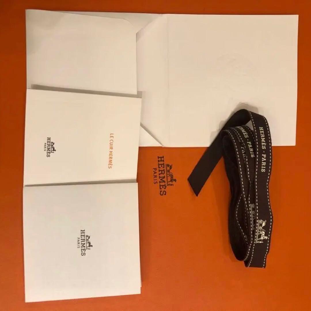 HERMES 空箱　バーキン25 ギフト箱 1497
