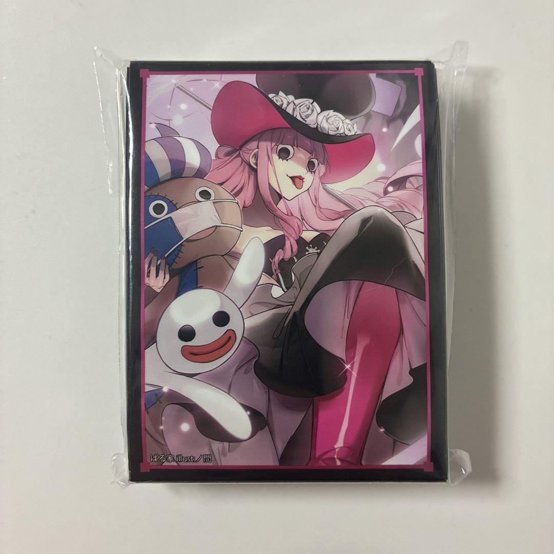 【ペローナ】プレイマット プレマ スリーブ クマシー モリア リーパラ デッキ