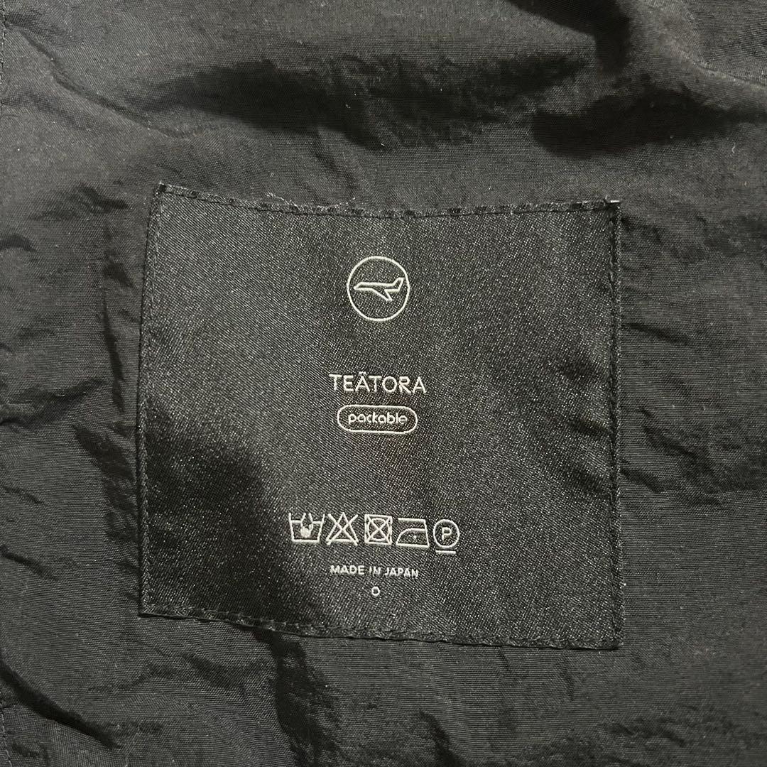 ま*ー様 TEATORA Wallet Jacket Plus P テアトラ