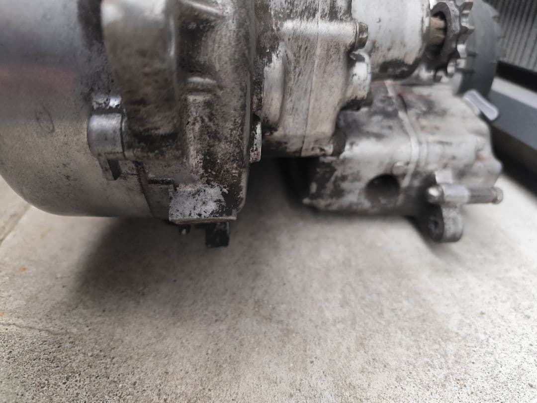 SUZUKI エンジン チョイノリ