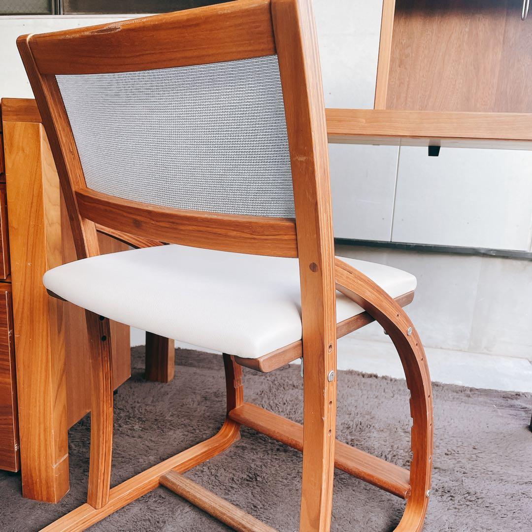 ★値下げ★ karimoku カリモク　ボナ シェルタ　XR デスクチェア　椅子