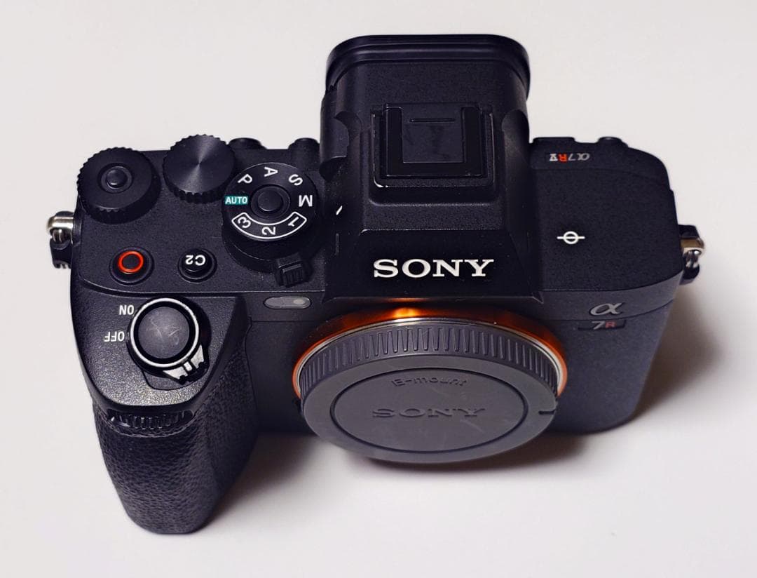 sony α7RV