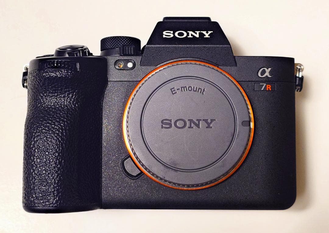 sony α7RV