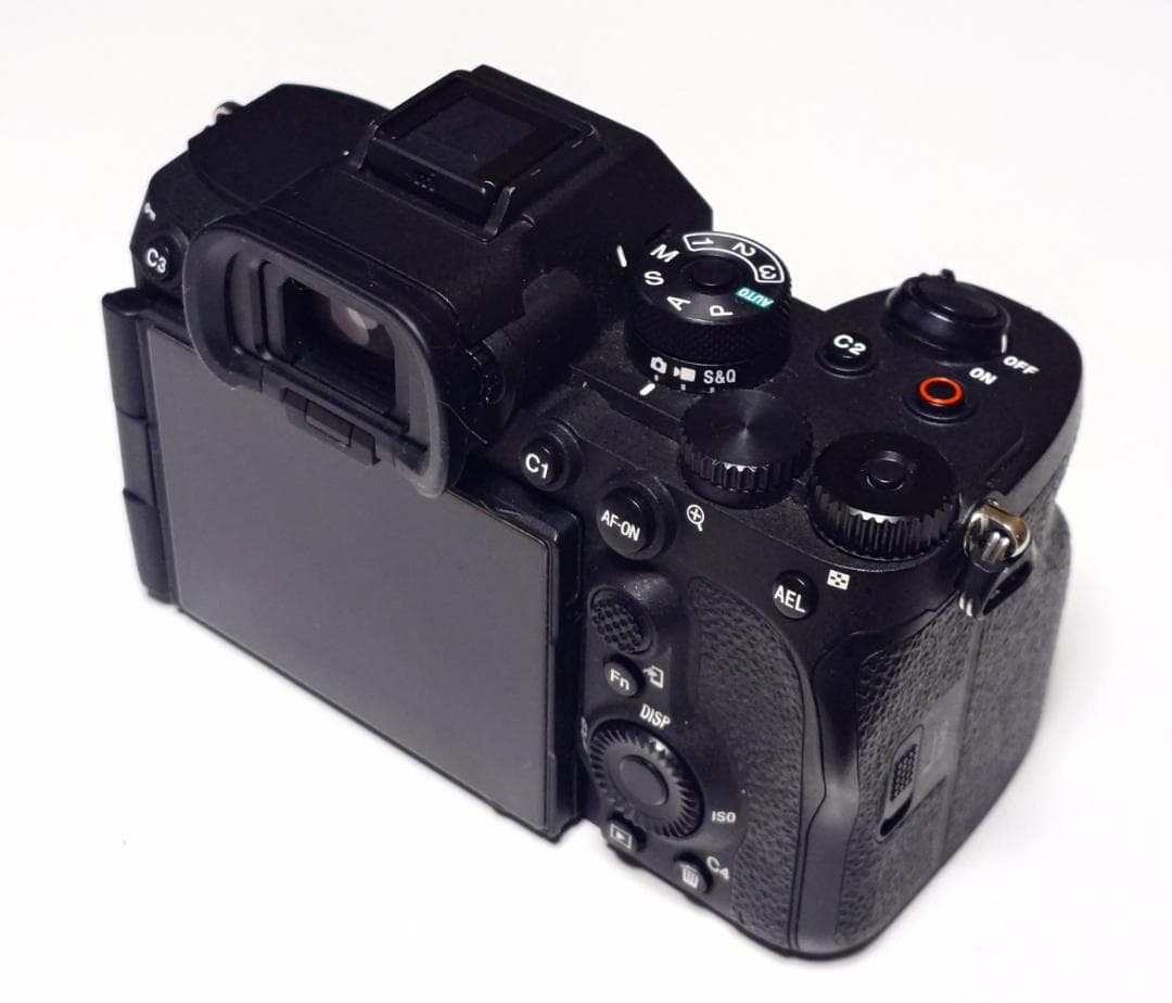 sony α7RV