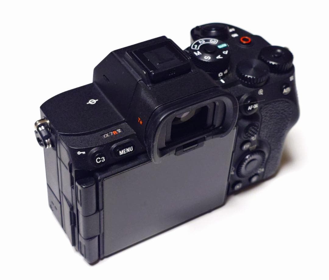sony α7RV
