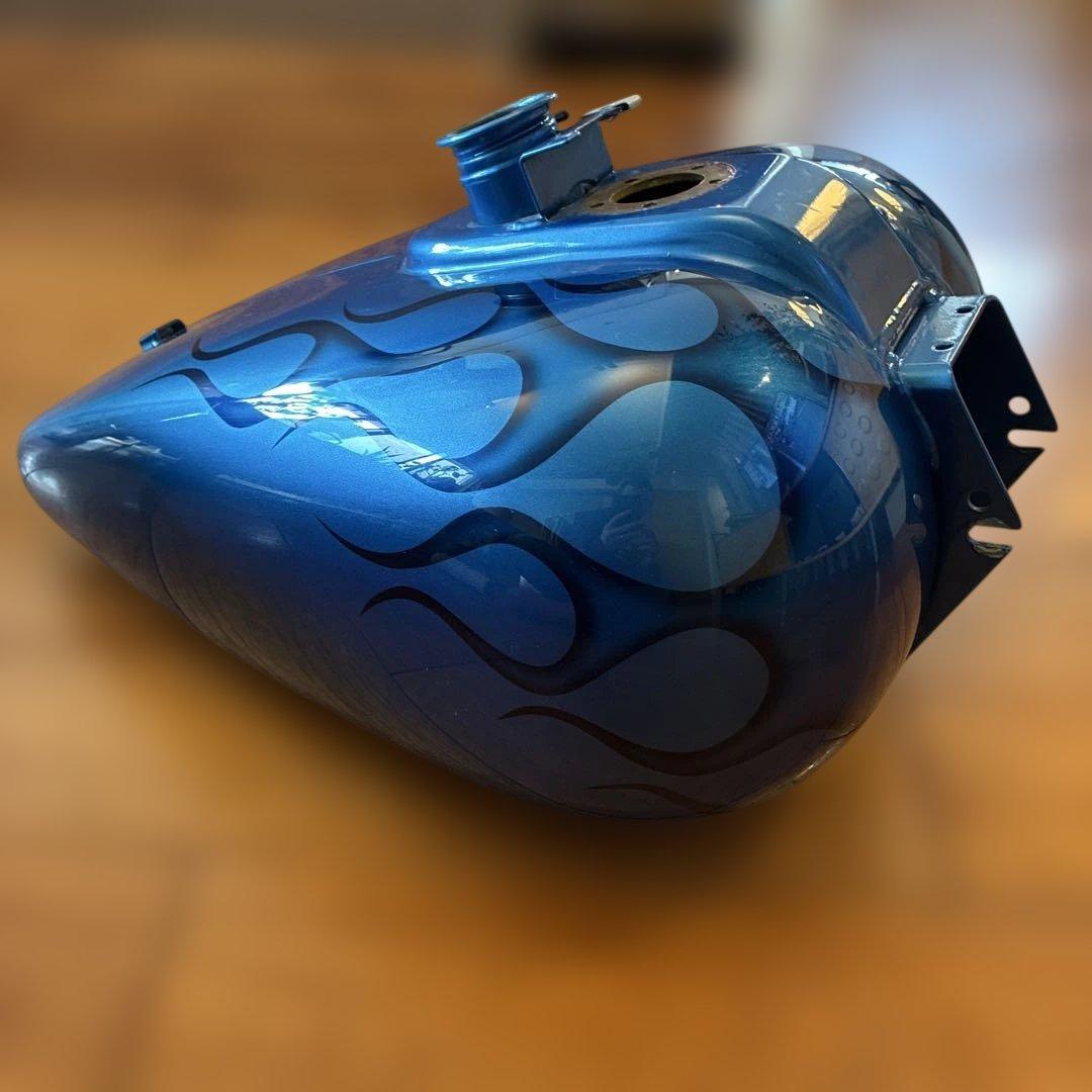 Harley Davidson ハーレー FXR タンク