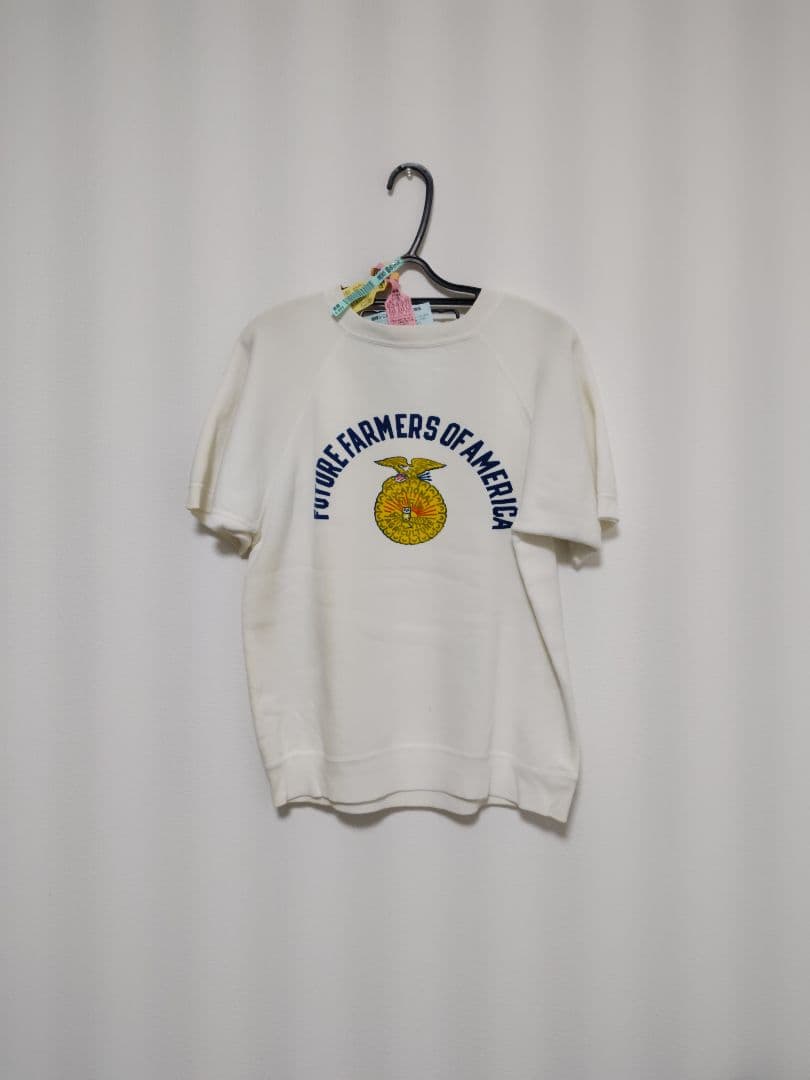 チャンピオン 半袖スウェット ランタグ