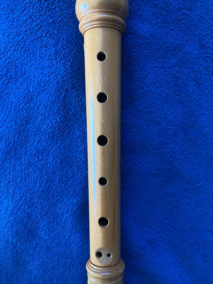 ちーーばさん専用　MOECK/メック ロッテンブルグ 329 ソプラノリコーダー