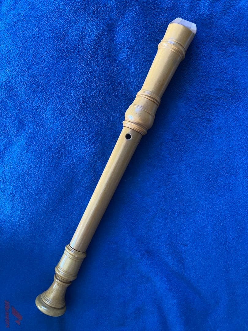 ちーーばさん専用　MOECK/メック ロッテンブルグ 329 ソプラノリコーダー