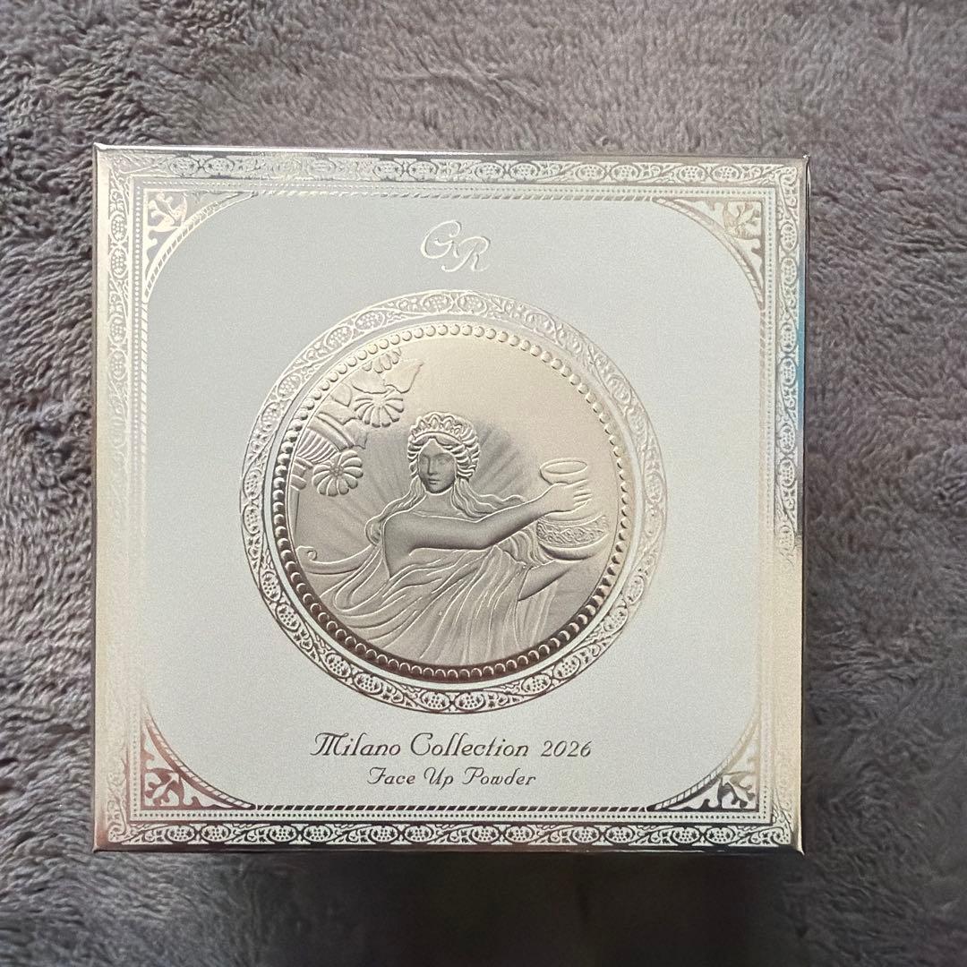 ミラノコレクションGR フェースアップパウダー2026