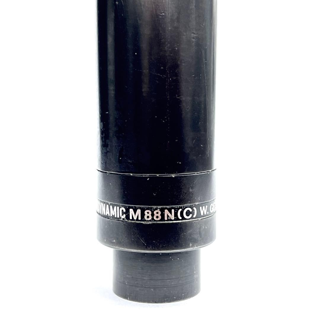 【超レア!!】 beyerdynamic M88N(C) ビンテージマイク